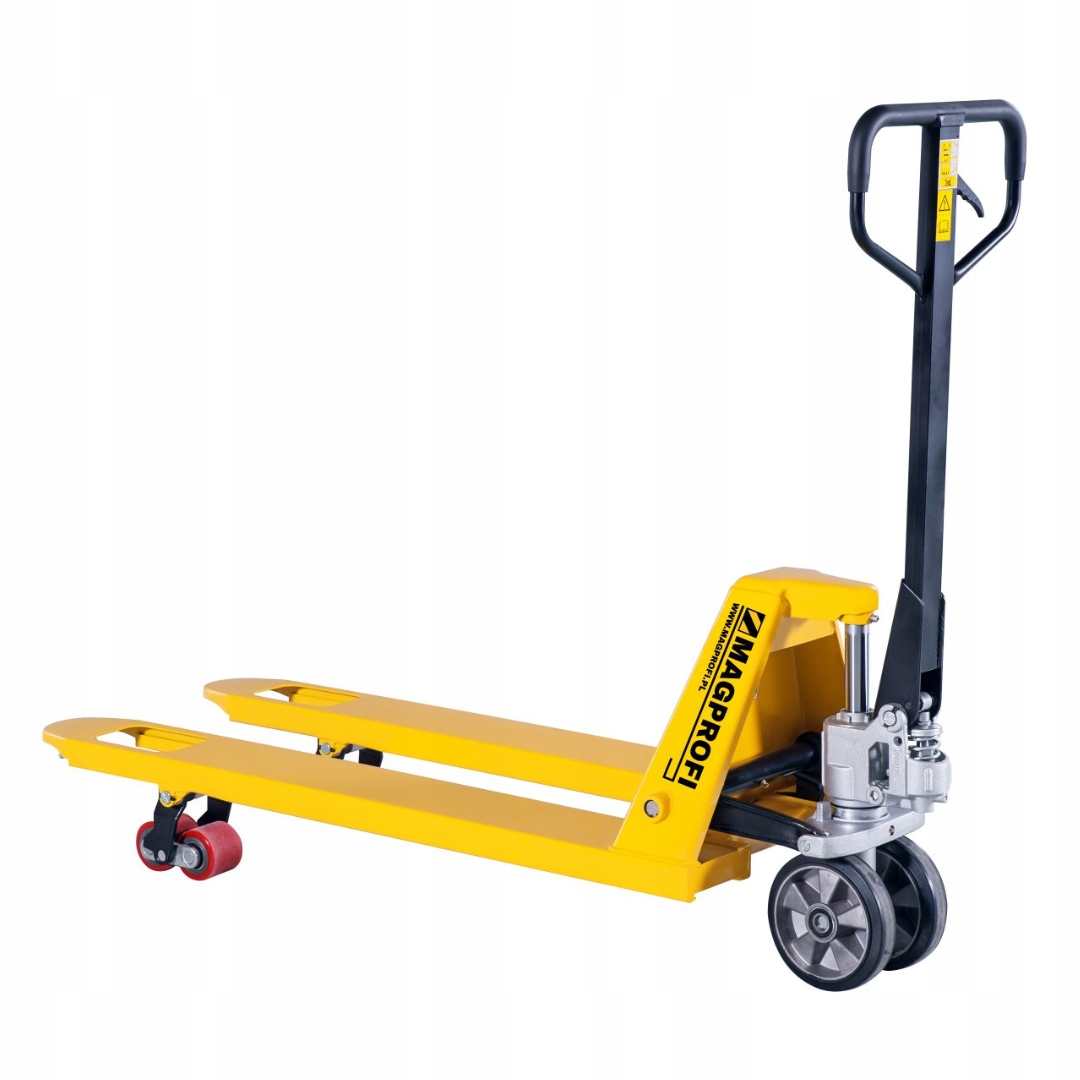 RUČNÝ PALETOVÝ VOZÍK 800mm 2500kg KRÁTKY PALETOVÝ VOZÍK 80cm GTP 2,5T